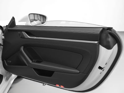 2026 Porsche 911 Carrera