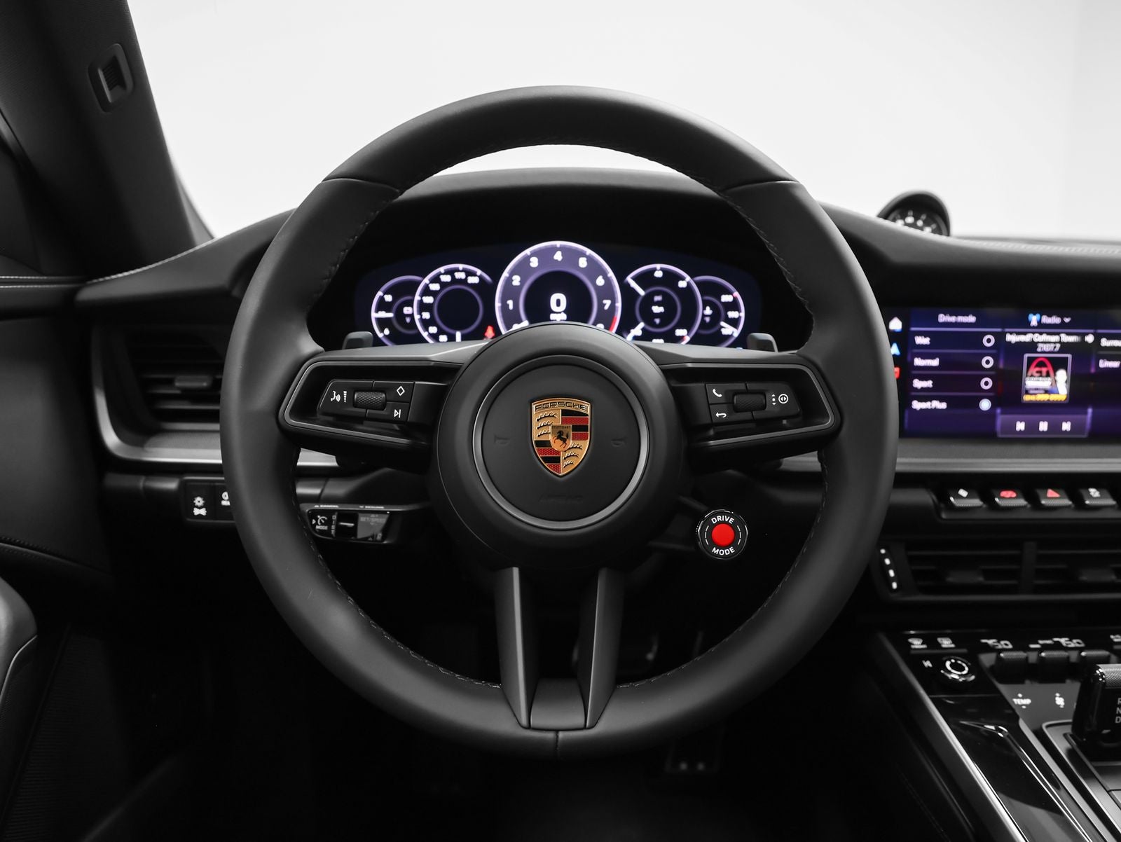 2026 Porsche 911 Carrera