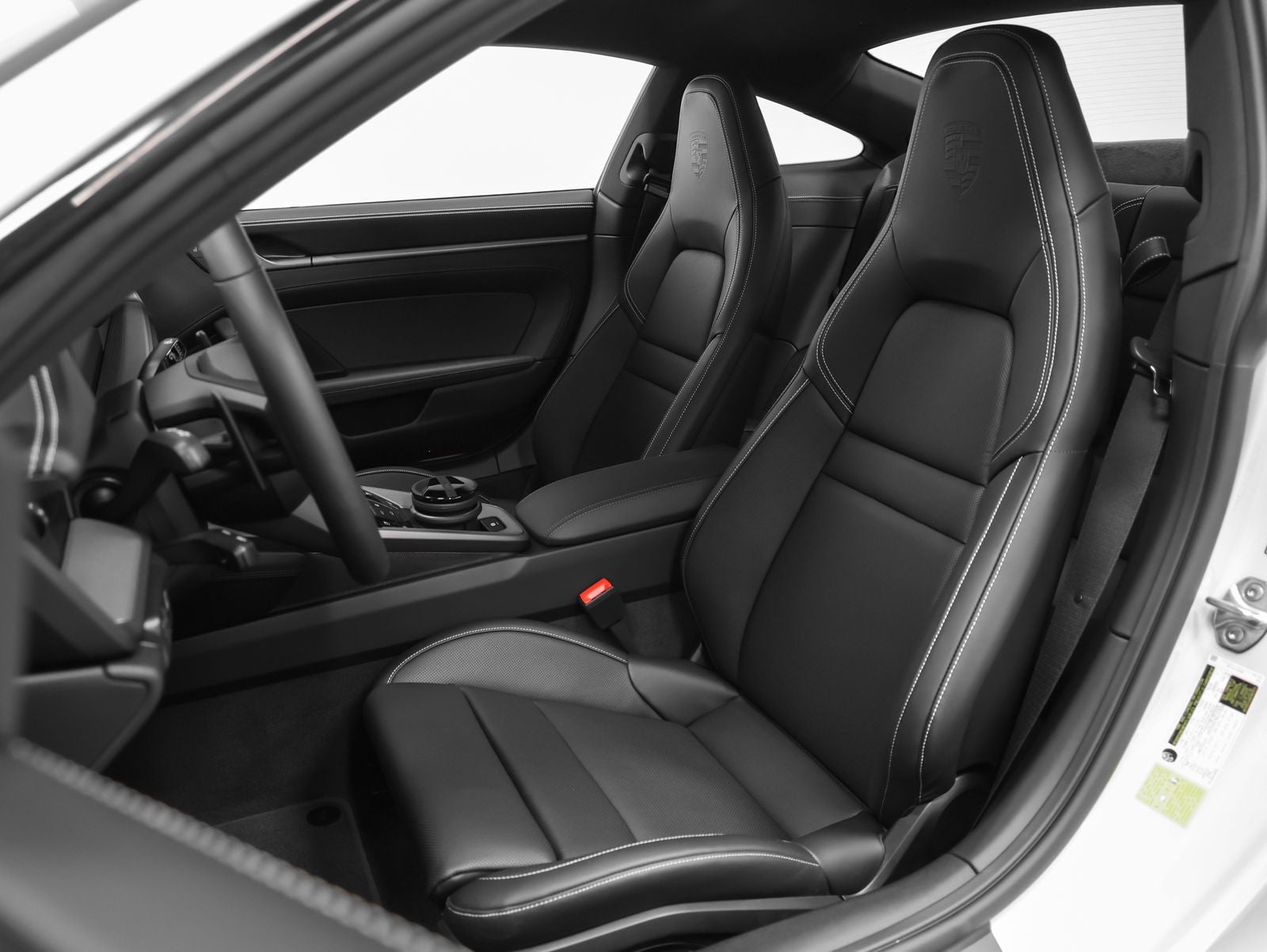 2026 Porsche 911 Carrera