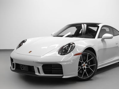2026 Porsche 911 Carrera