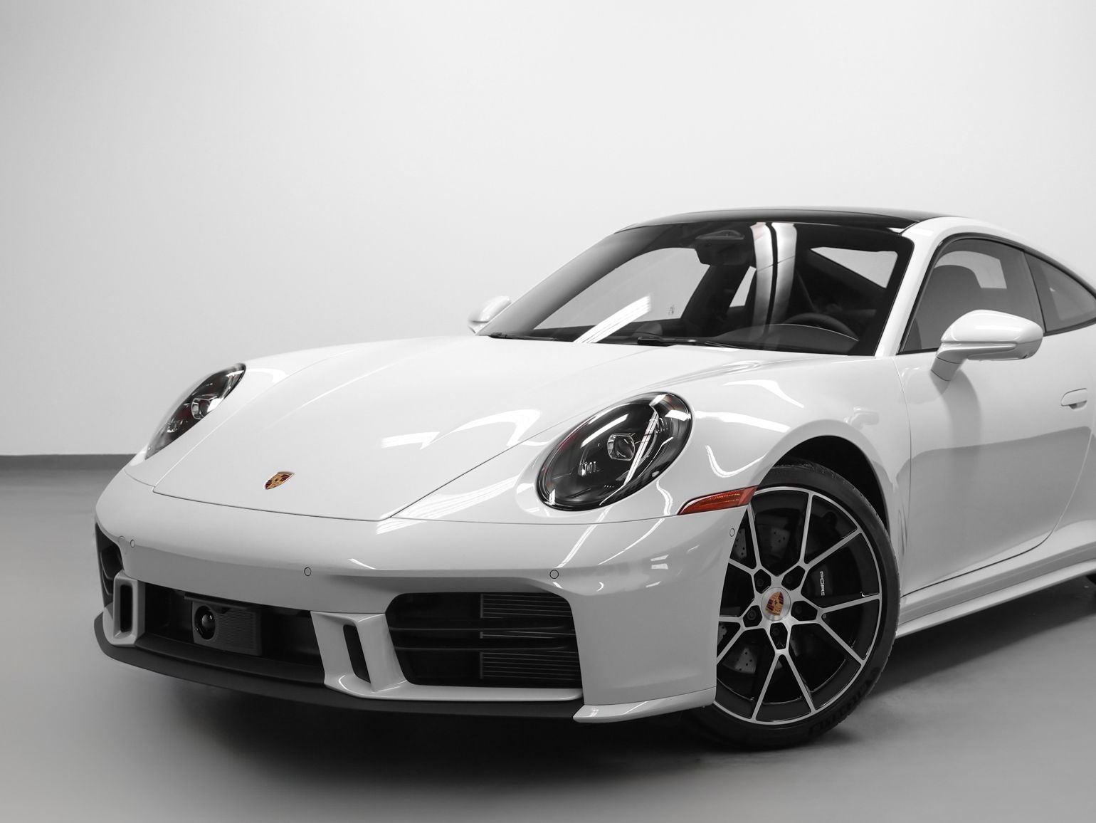 2026 Porsche 911 Carrera