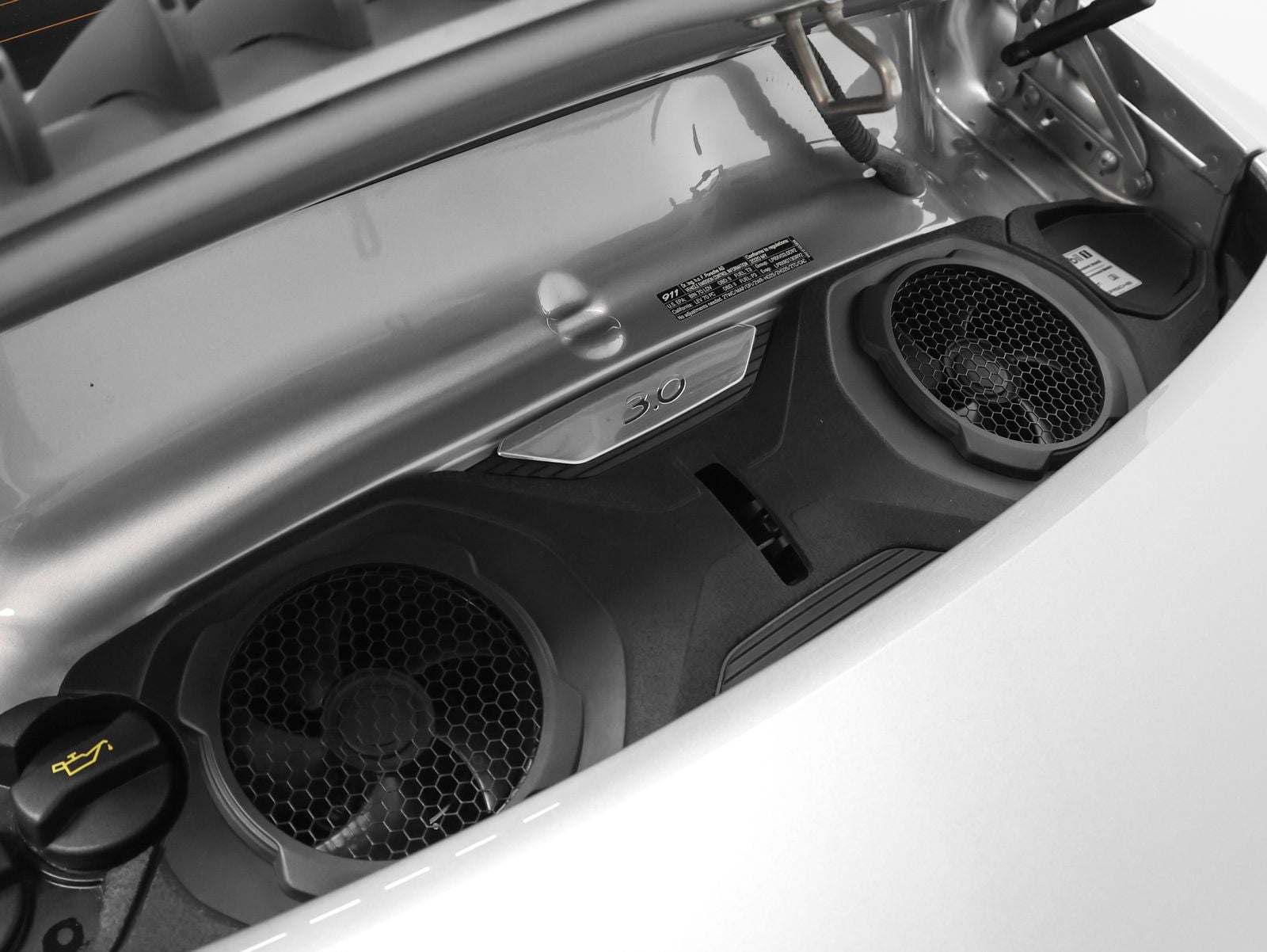 2020 Porsche 911 Carrera