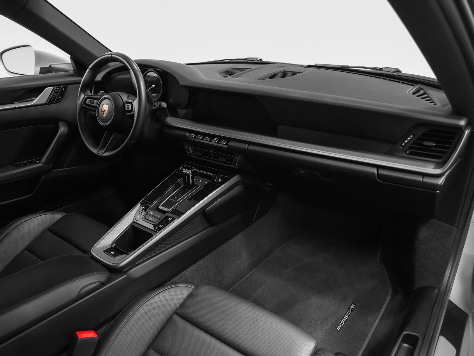 2020 Porsche 911 Carrera