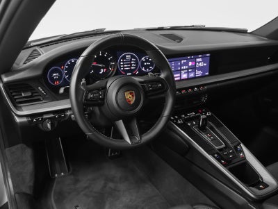 2020 Porsche 911 Carrera