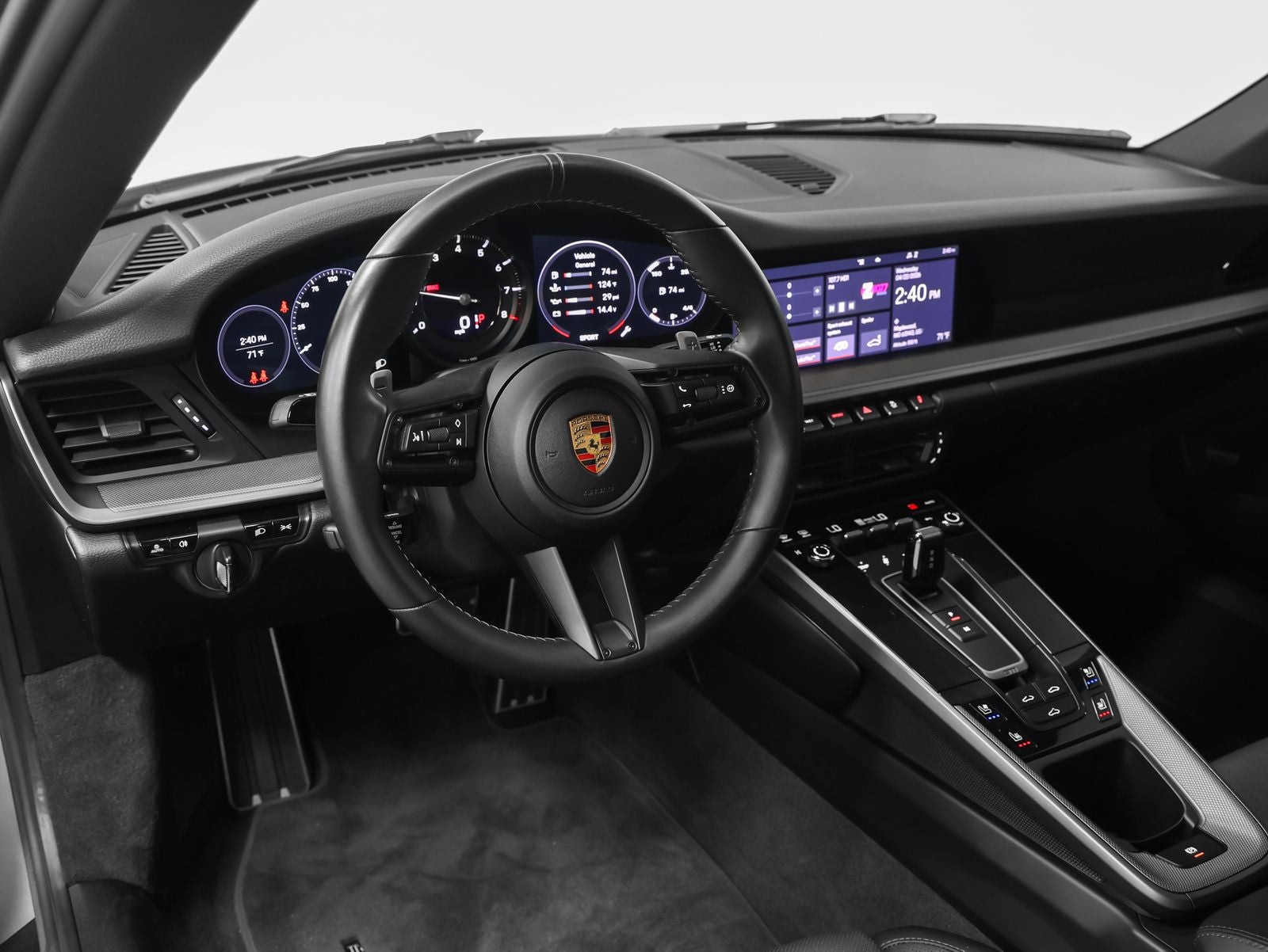 2020 Porsche 911 Carrera