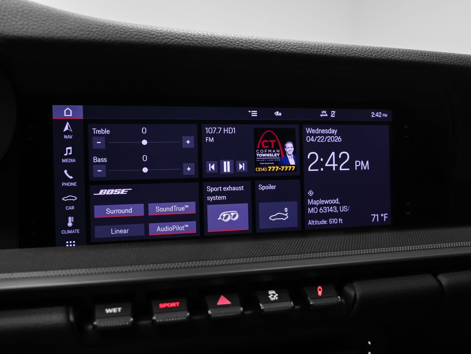 2020 Porsche 911 Carrera