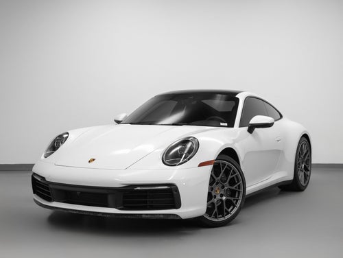2021 Porsche 911 911 Carrera (MY21)