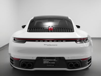 2021 Porsche 911 911 Carrera (MY21)