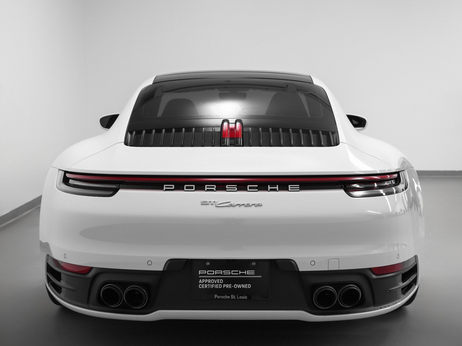 2021 Porsche 911 911 Carrera (MY21)