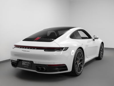2021 Porsche 911 911 Carrera (MY21)