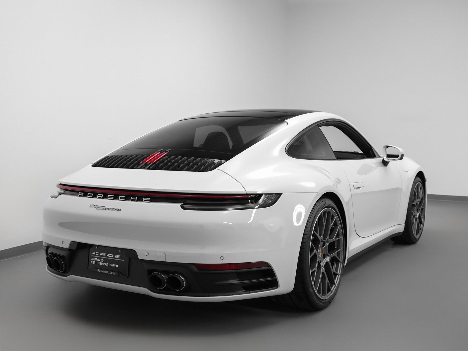 2021 Porsche 911 911 Carrera (MY21)
