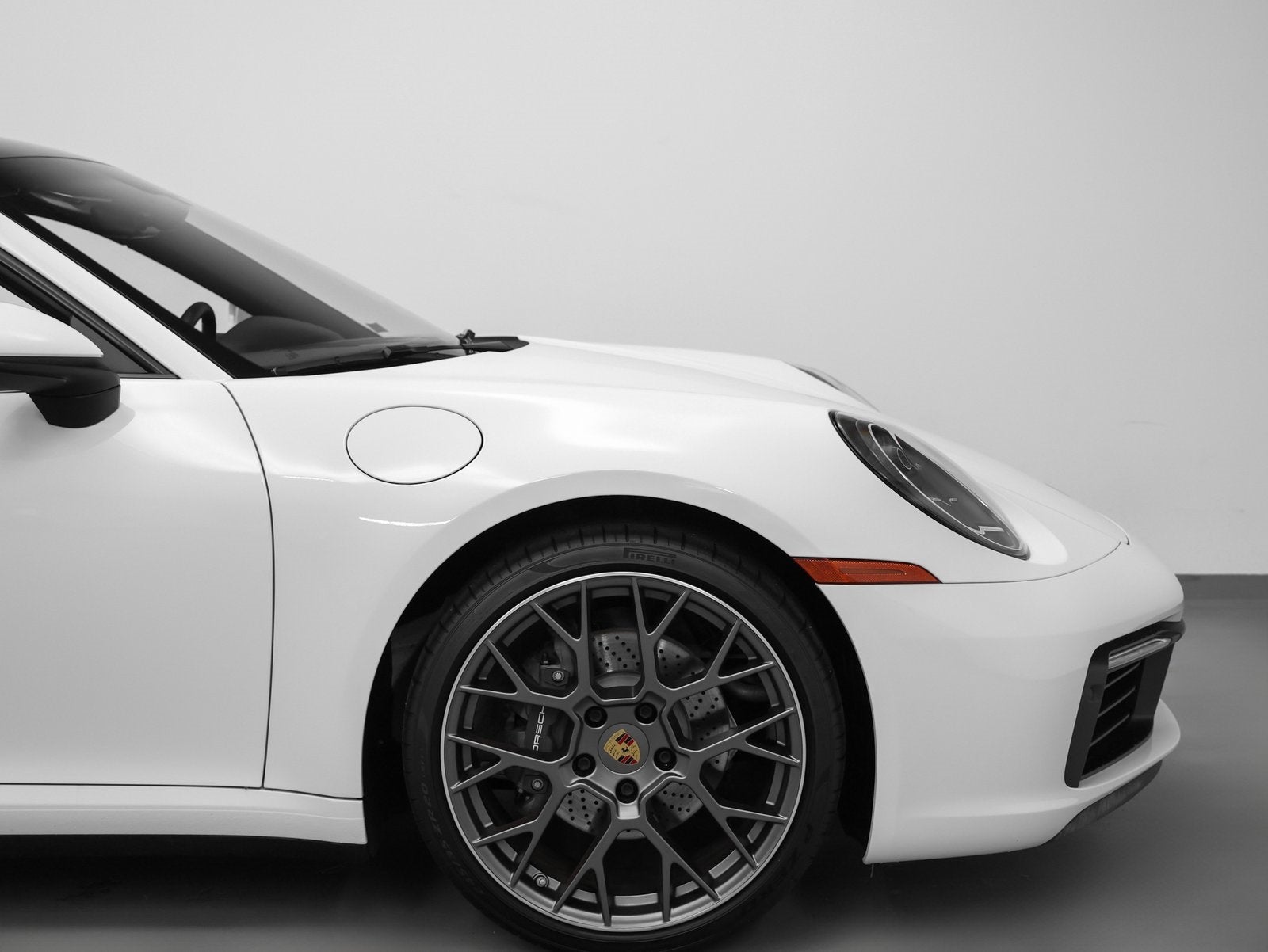 2021 Porsche 911 911 Carrera (MY21)