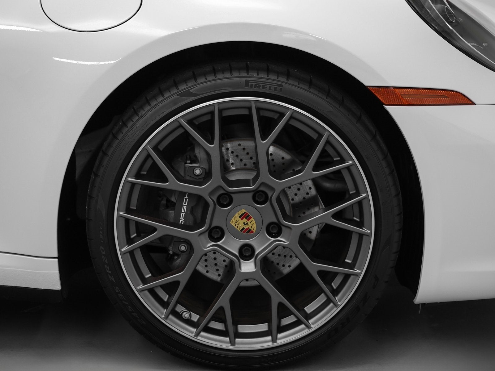 2021 Porsche 911 911 Carrera (MY21)