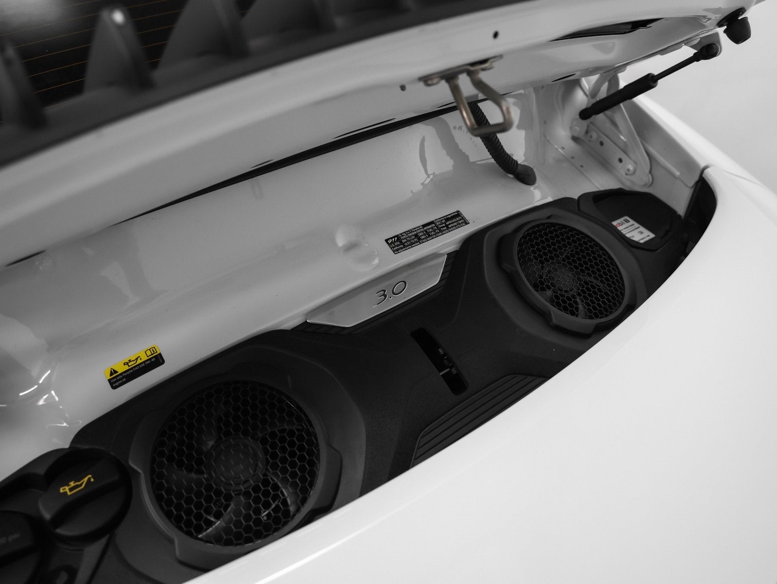 2021 Porsche 911 911 Carrera (MY21)