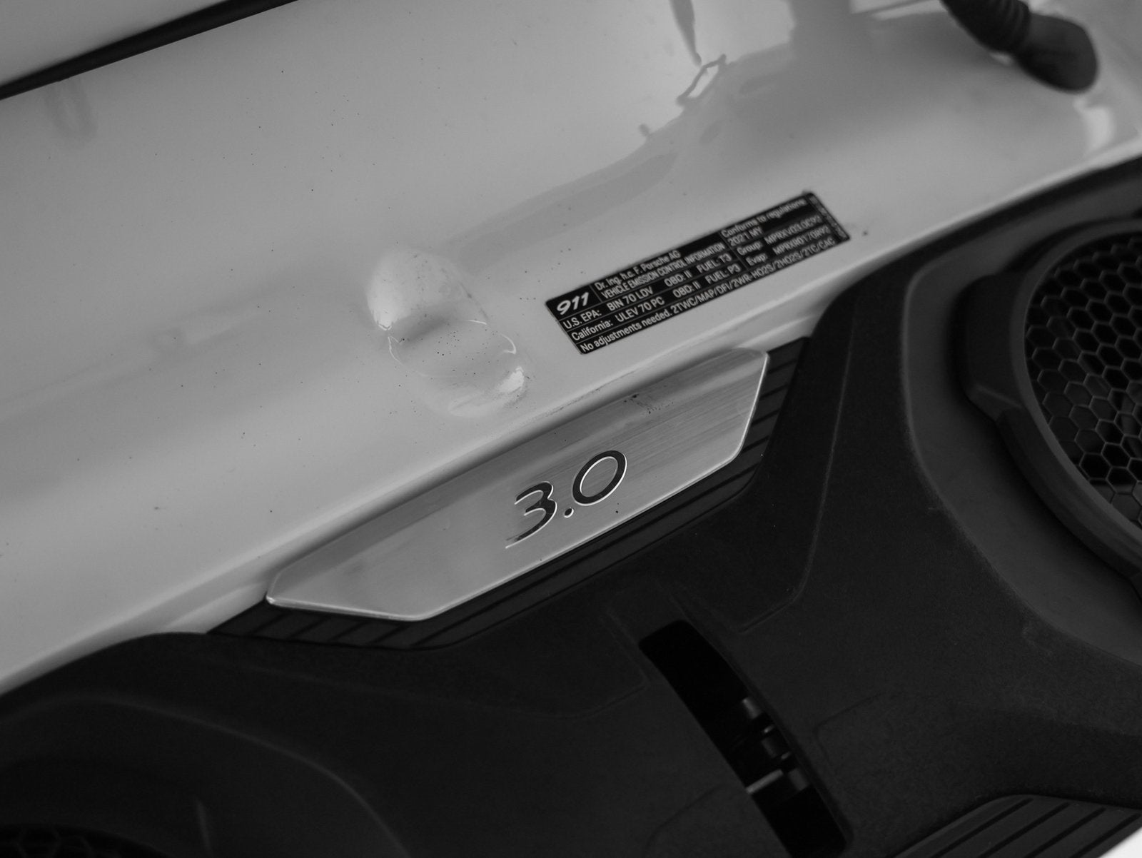 2021 Porsche 911 911 Carrera (MY21)