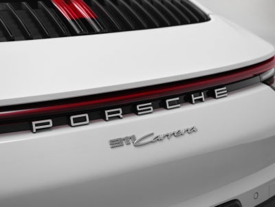 2021 Porsche 911 911 Carrera (MY21)