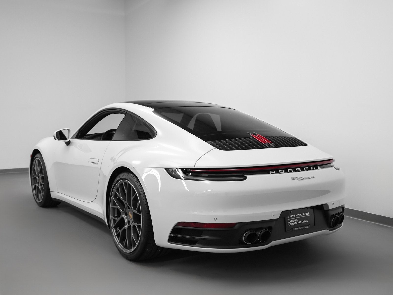 2021 Porsche 911 911 Carrera (MY21)