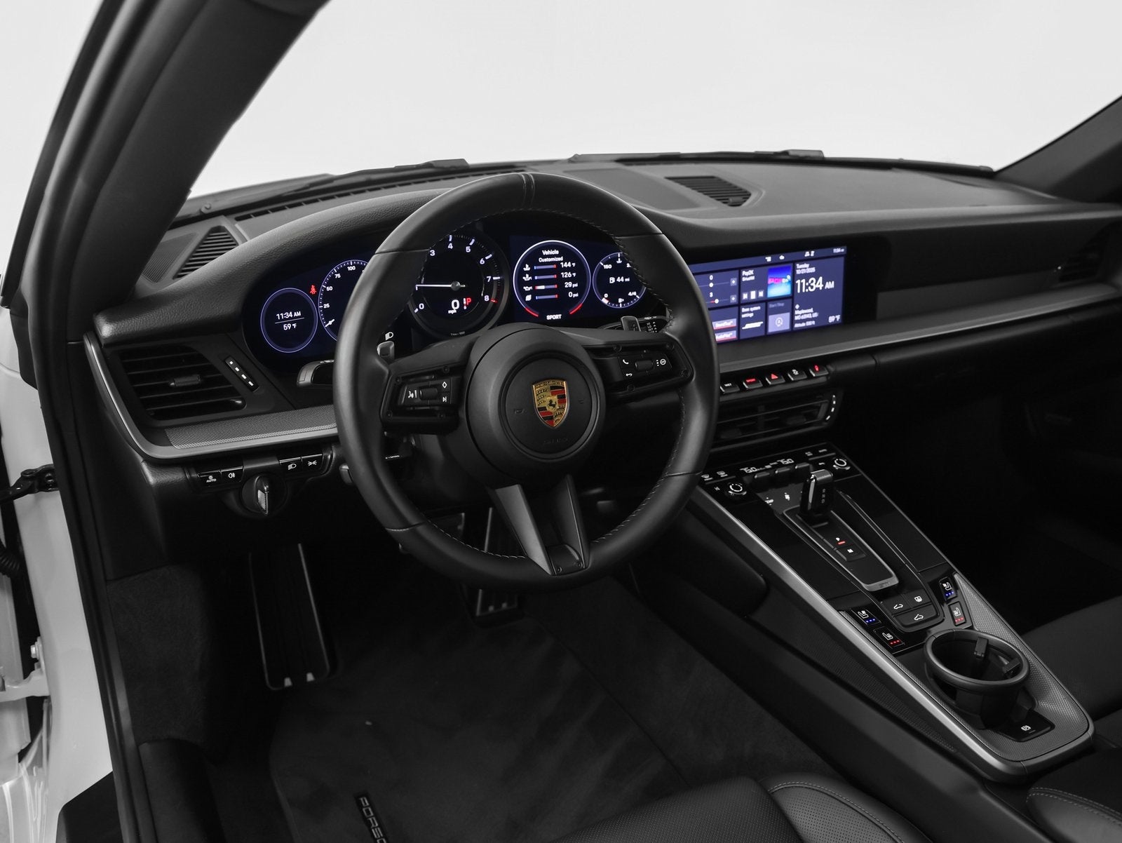 2021 Porsche 911 911 Carrera (MY21)