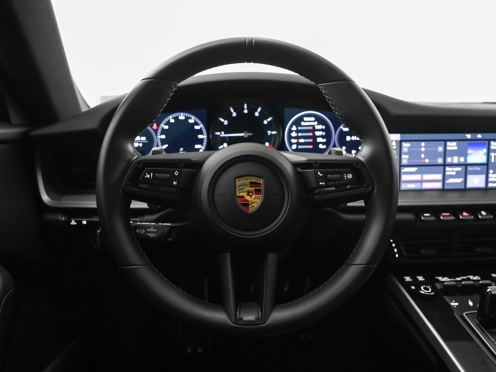 2021 Porsche 911 911 Carrera (MY21)