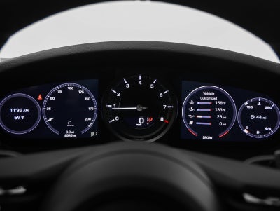 2021 Porsche 911 911 Carrera (MY21)