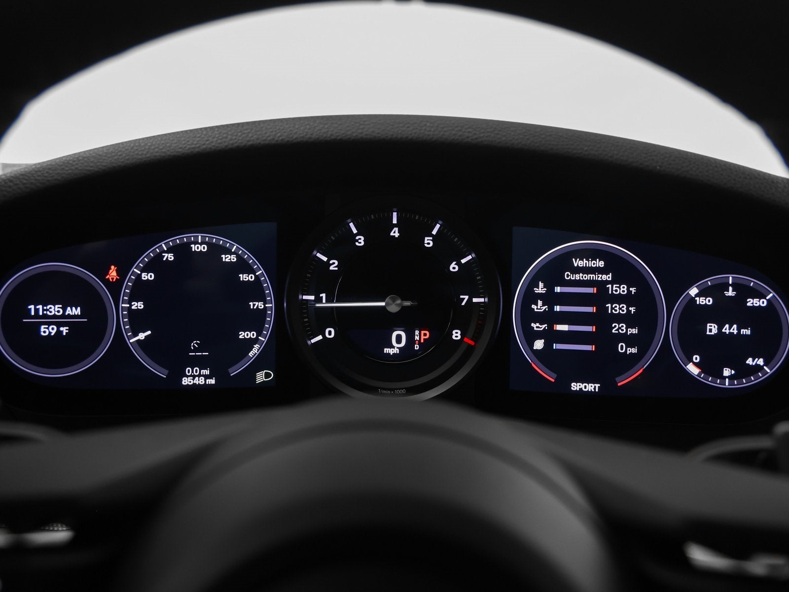 2021 Porsche 911 911 Carrera (MY21)