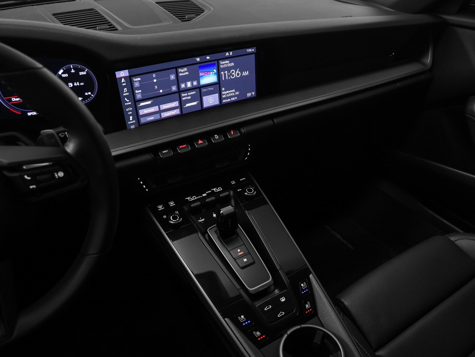 2021 Porsche 911 911 Carrera (MY21)