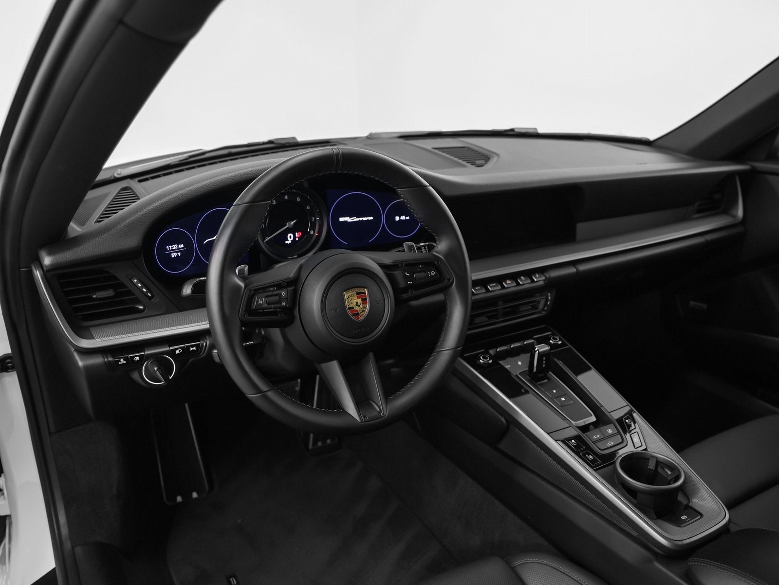 2021 Porsche 911 911 Carrera (MY21)