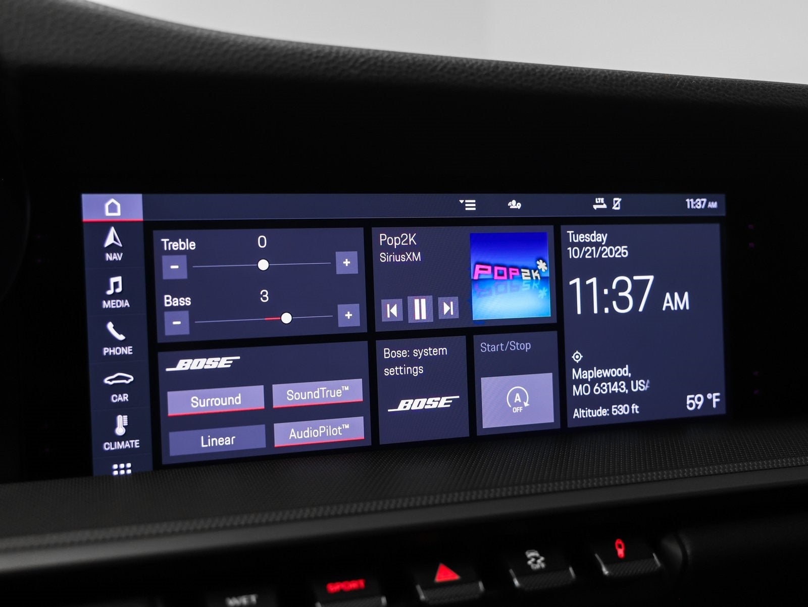 2021 Porsche 911 911 Carrera (MY21)