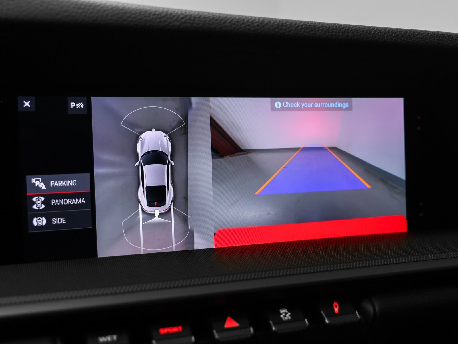 2021 Porsche 911 911 Carrera (MY21)