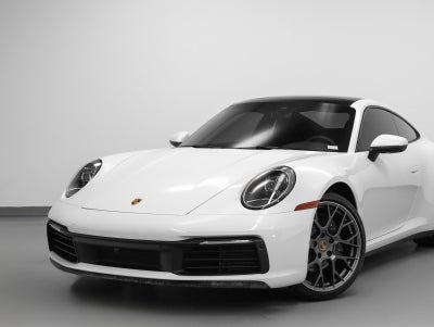 2021 Porsche 911 911 Carrera (MY21)