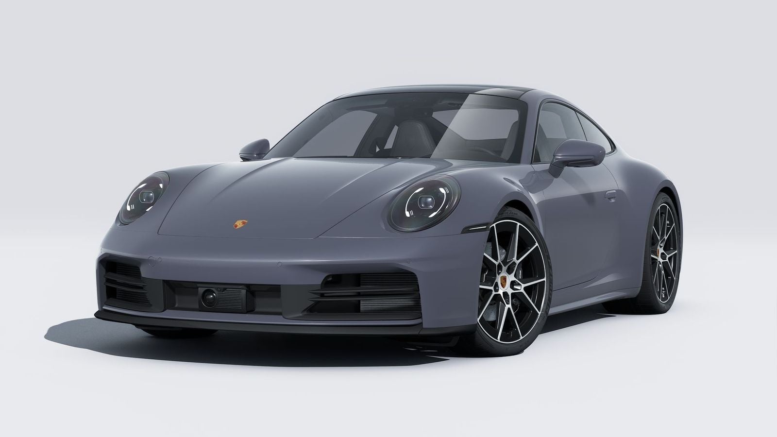 2026 Porsche 911 Carrera