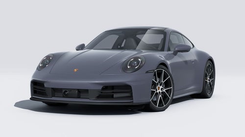 2026 Porsche 911 Carrera