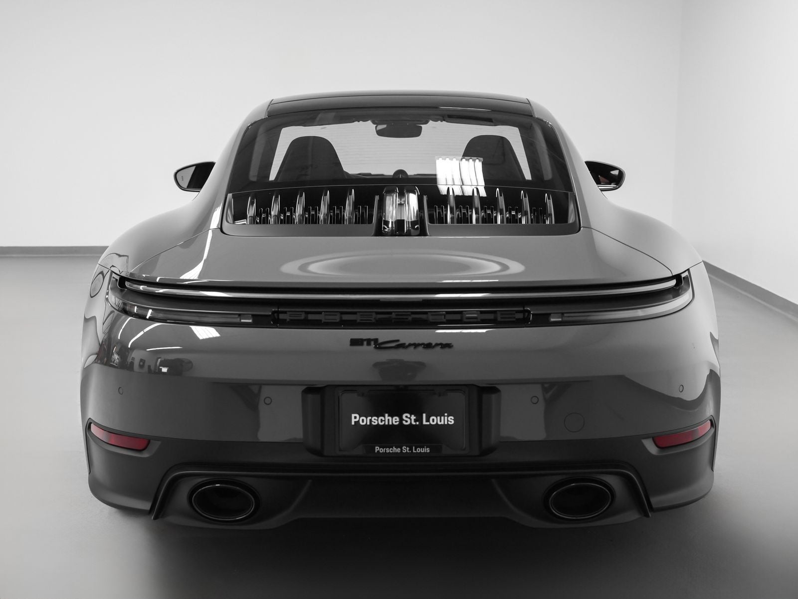 2026 Porsche 911 Carrera