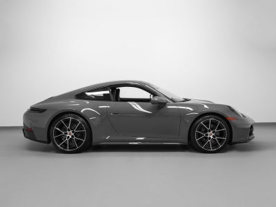 2026 Porsche 911 Carrera