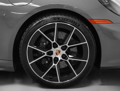 2026 Porsche 911 Carrera
