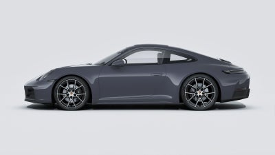 2026 Porsche 911 Carrera