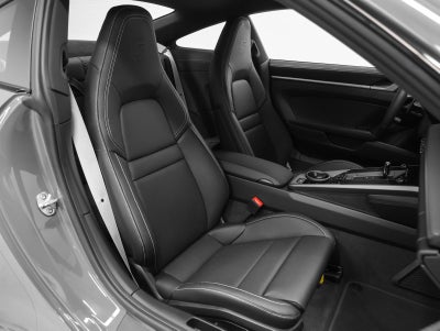 2026 Porsche 911 Carrera