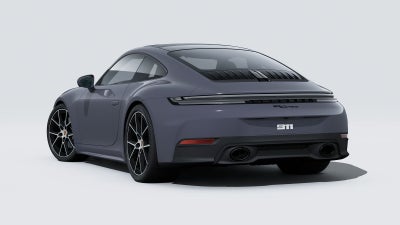 2026 Porsche 911 Carrera