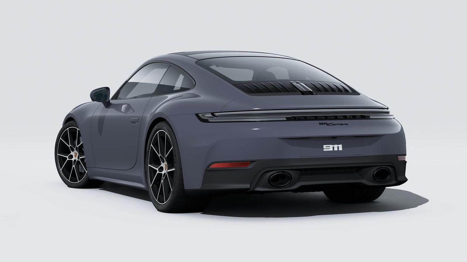 2026 Porsche 911 Carrera