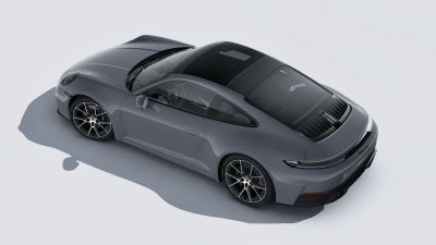 2026 Porsche 911 Carrera