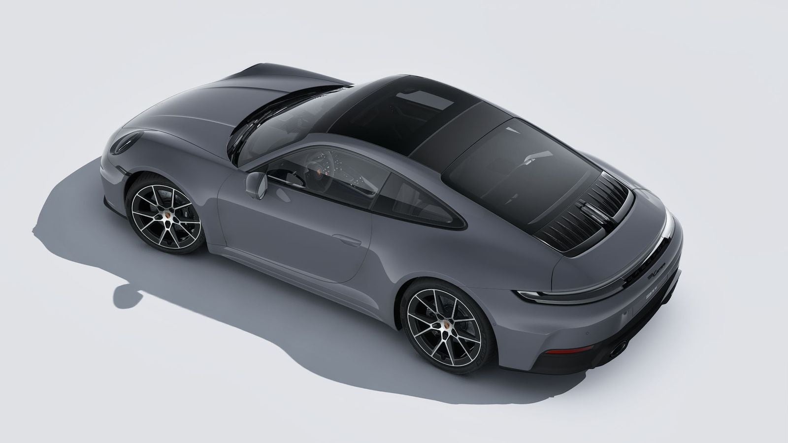 2026 Porsche 911 Carrera