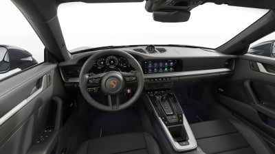 2026 Porsche 911 Carrera