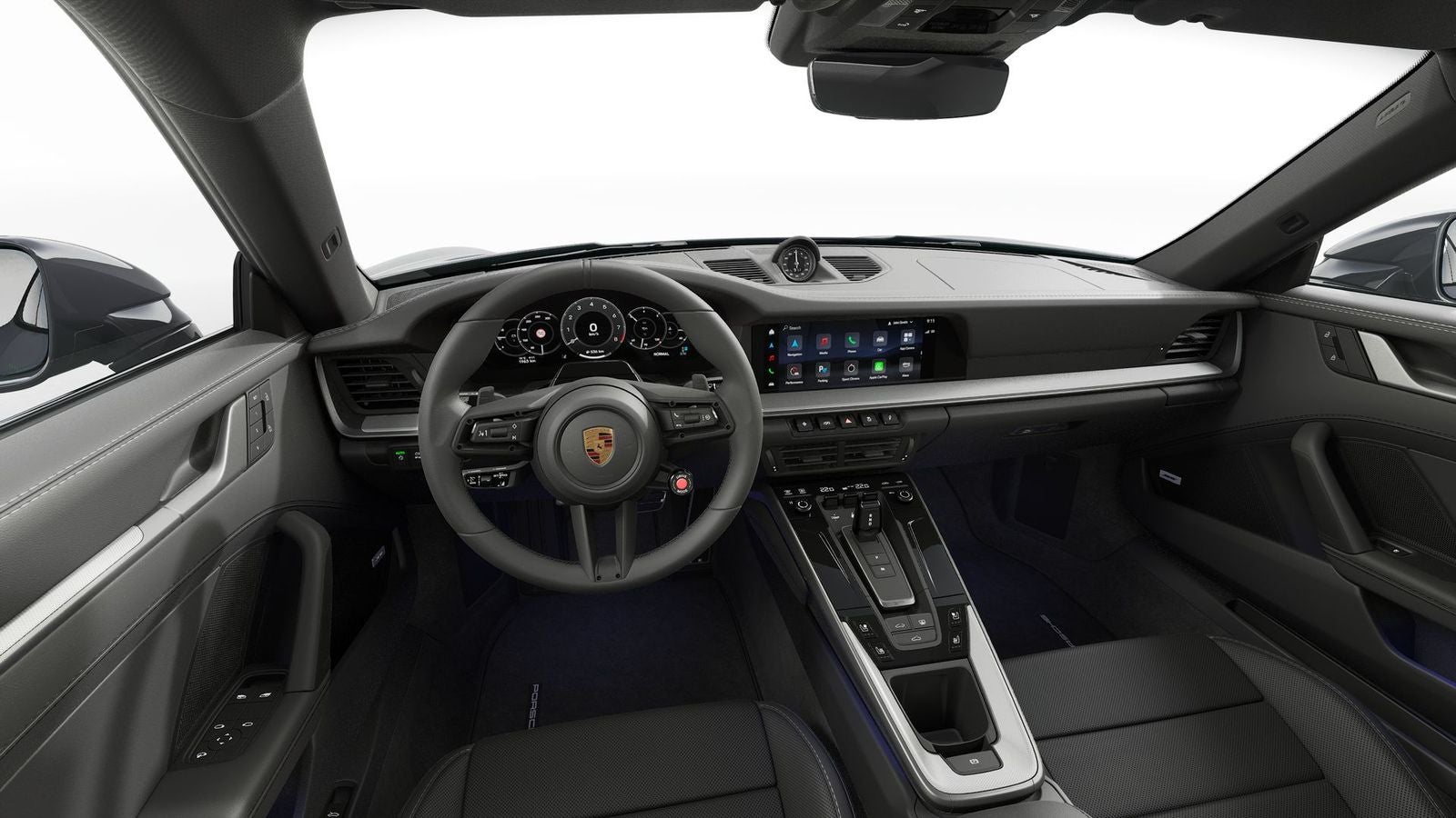 2026 Porsche 911 Carrera
