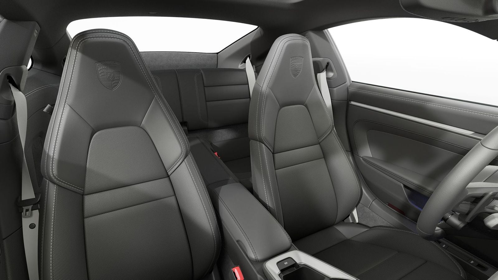 2026 Porsche 911 Carrera