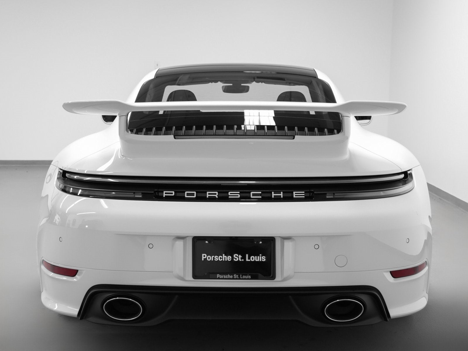 2026 Porsche 911 911 Carrera
