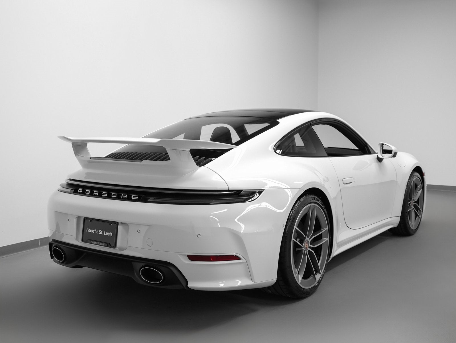 2026 Porsche 911 911 Carrera