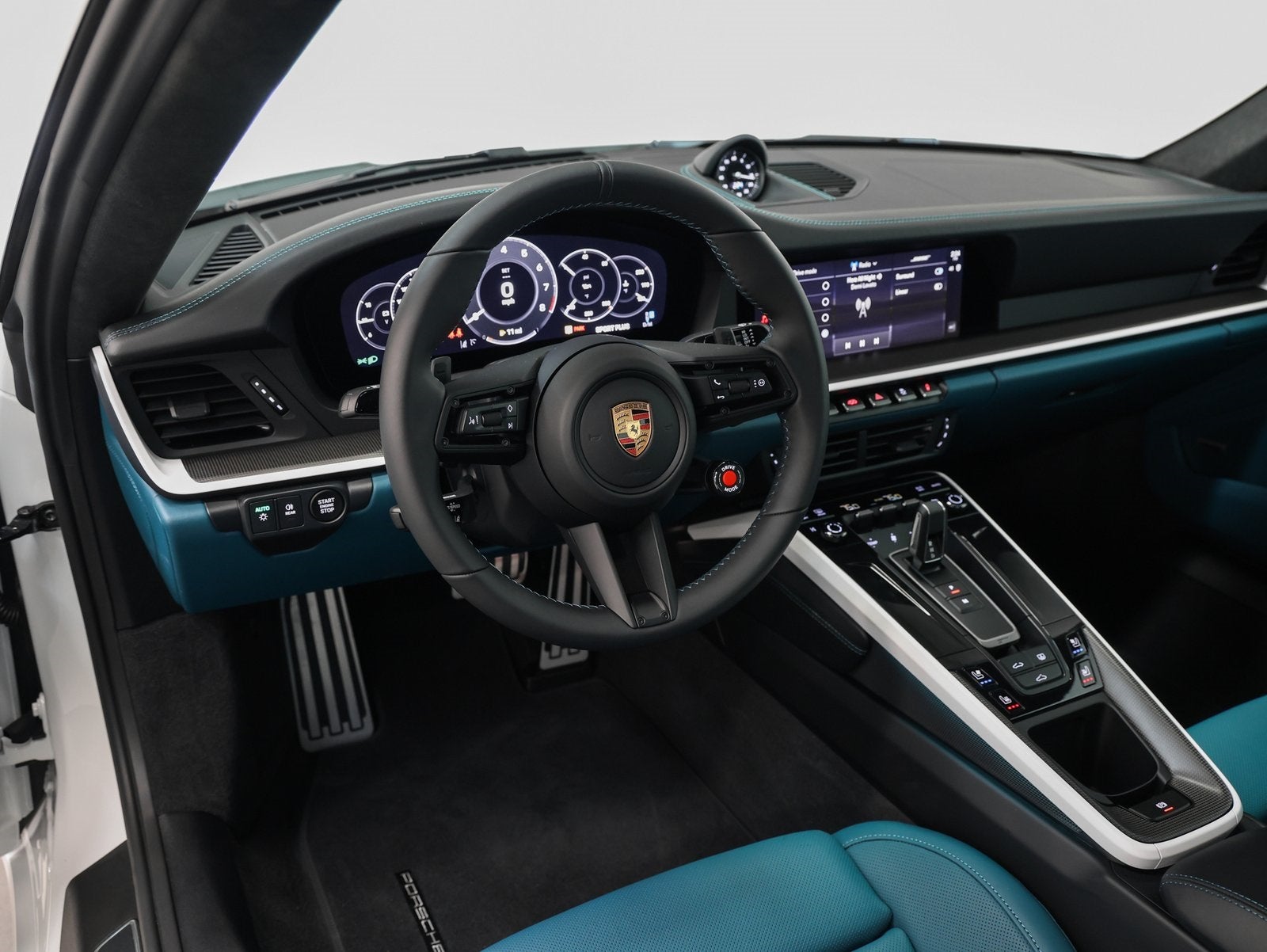 2026 Porsche 911 911 Carrera