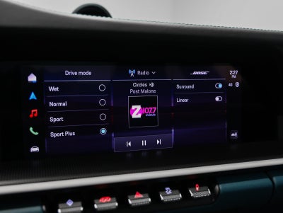 2026 Porsche 911 911 Carrera