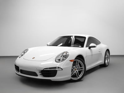 2015 Porsche 911 Carrera