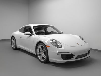 2015 Porsche 911 Carrera